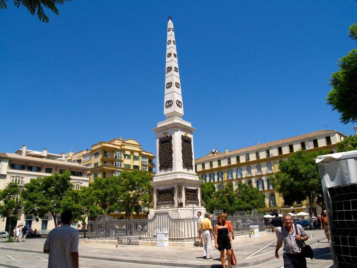 Teatro Cervantes Sigloxxi Málaga Exterior foto