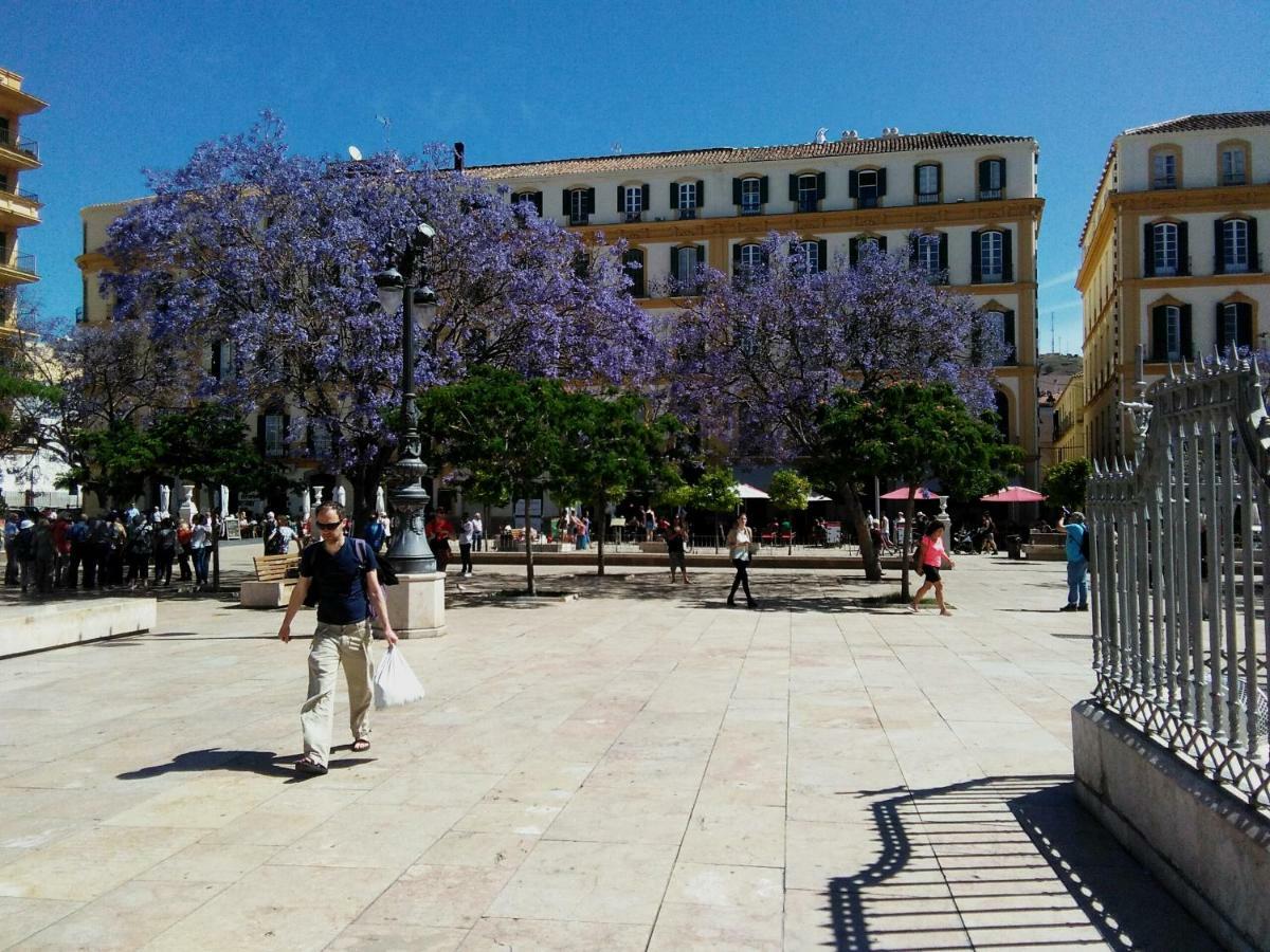 Teatro Cervantes Sigloxxi Málaga Exterior foto